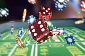Studio live dealer multi-kamera koko play dengan dealer profesional dan meja game